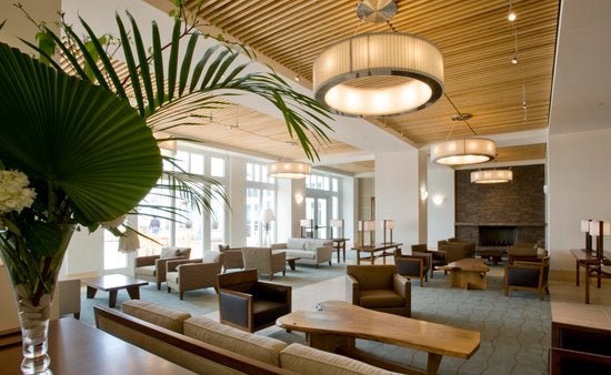 Intercontinental The Clement Monterey By IHG