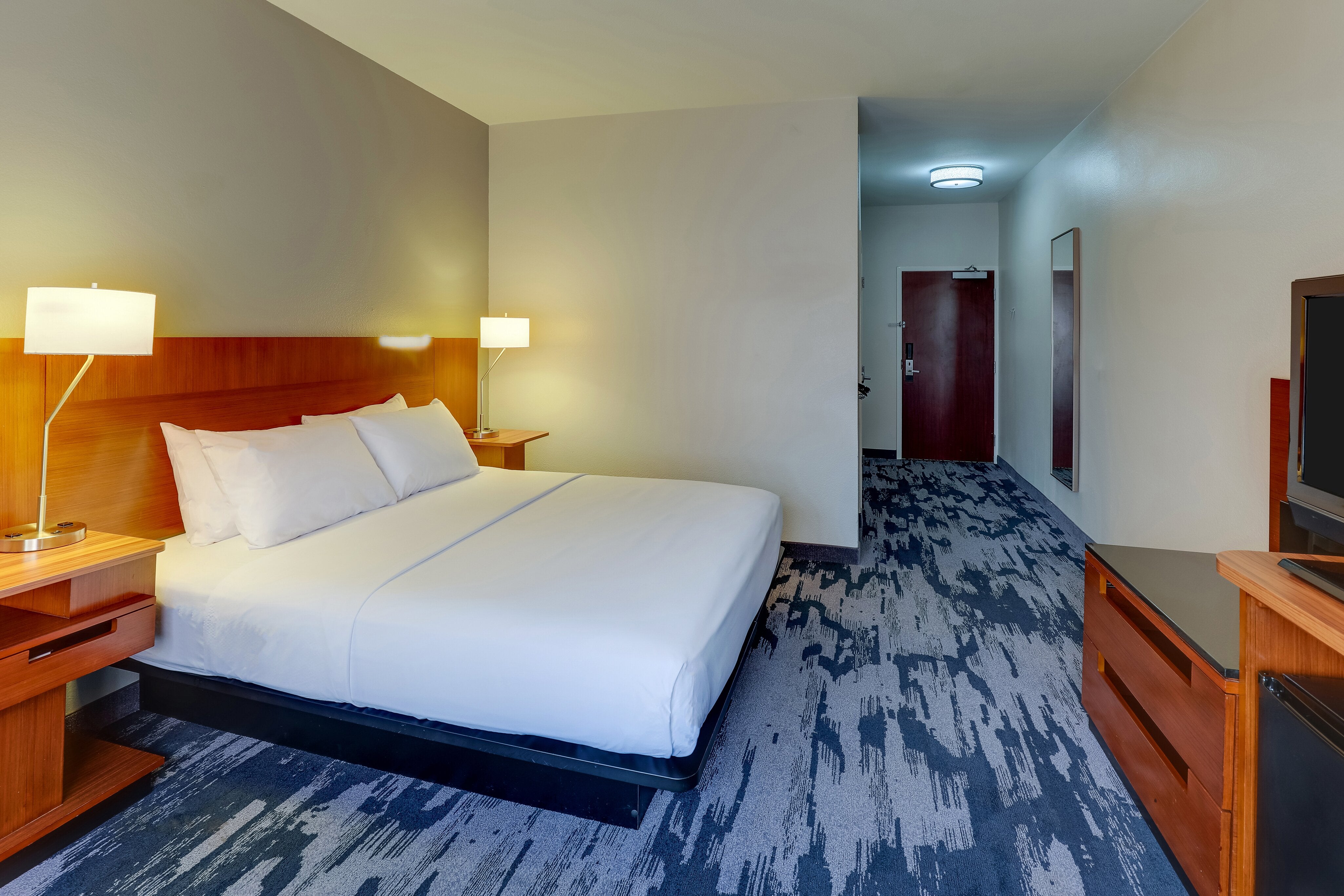 Fairfield by Marriott Inn & Suites Dallas Las Colinas