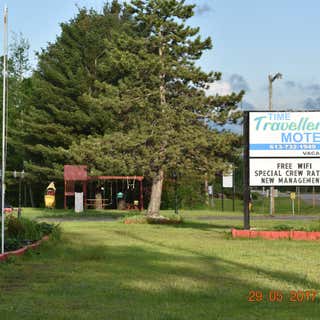 Time Travellers Motel