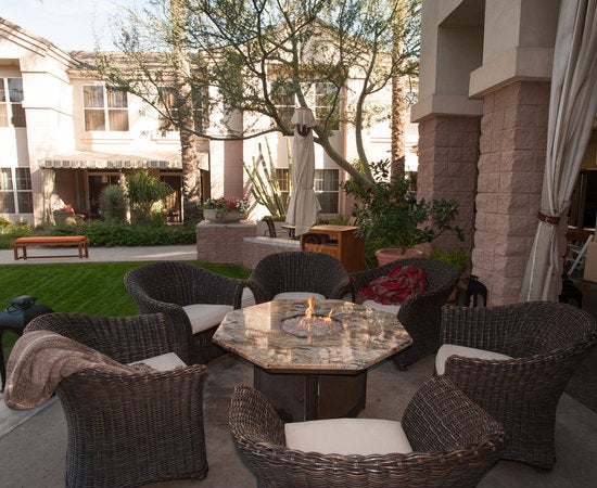 Sonesta Suites Scottsdale Gainey Ranch