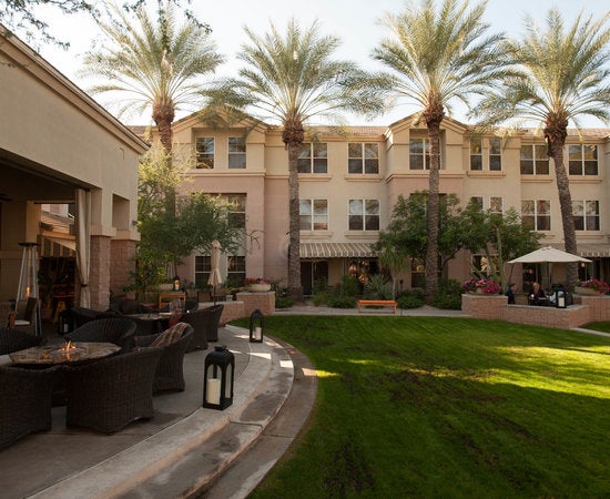 Sonesta Suites Scottsdale Gainey Ranch