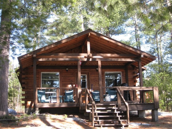 Antlers Kingfisher Lodge & Trailer Park