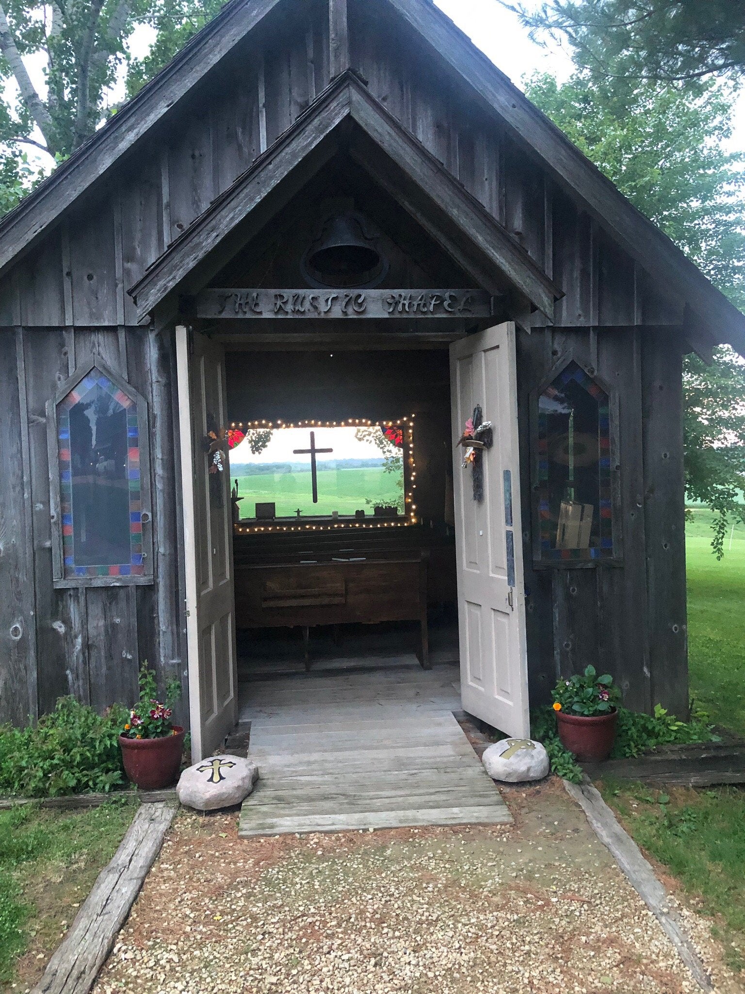 Rustic Rv Park Rustic Barn Campground & RV Park, Kieler | Campendium