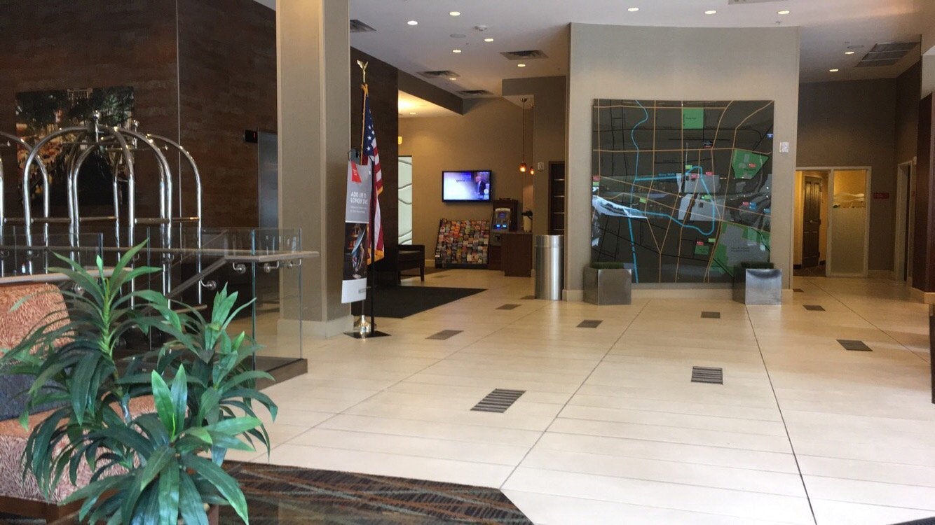 Towneplace Suites By Marriott San Antonio Downtown Riverwalk