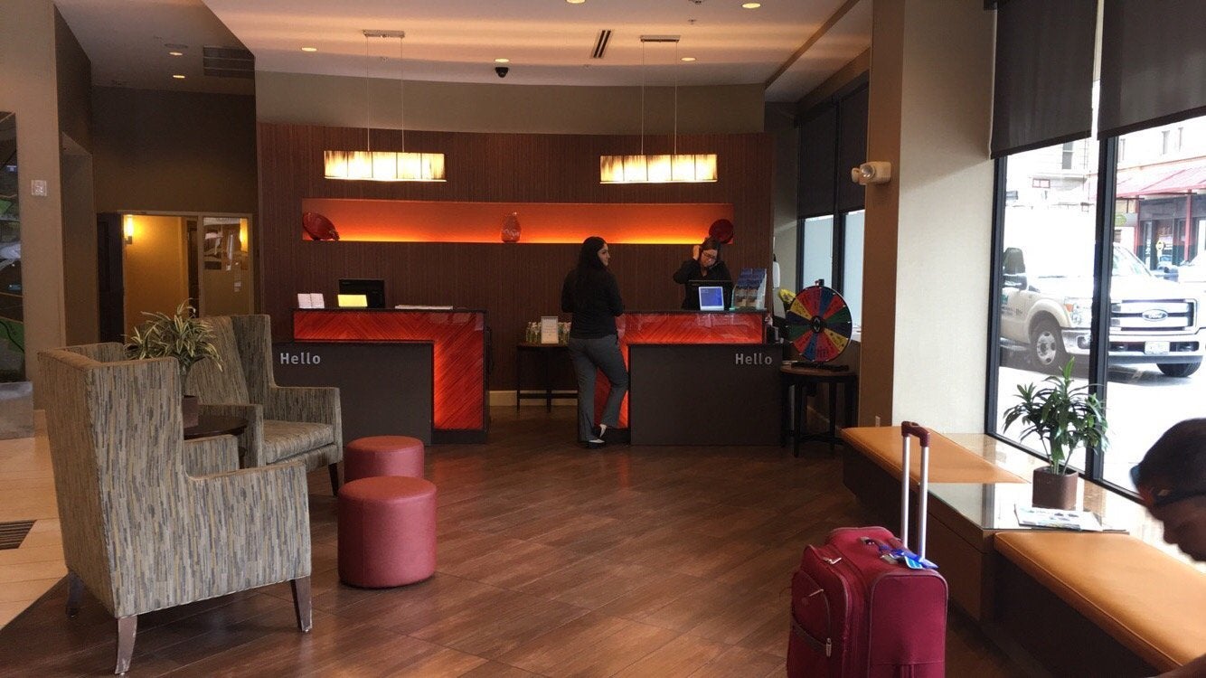 Towneplace Suites By Marriott San Antonio Downtown Riverwalk