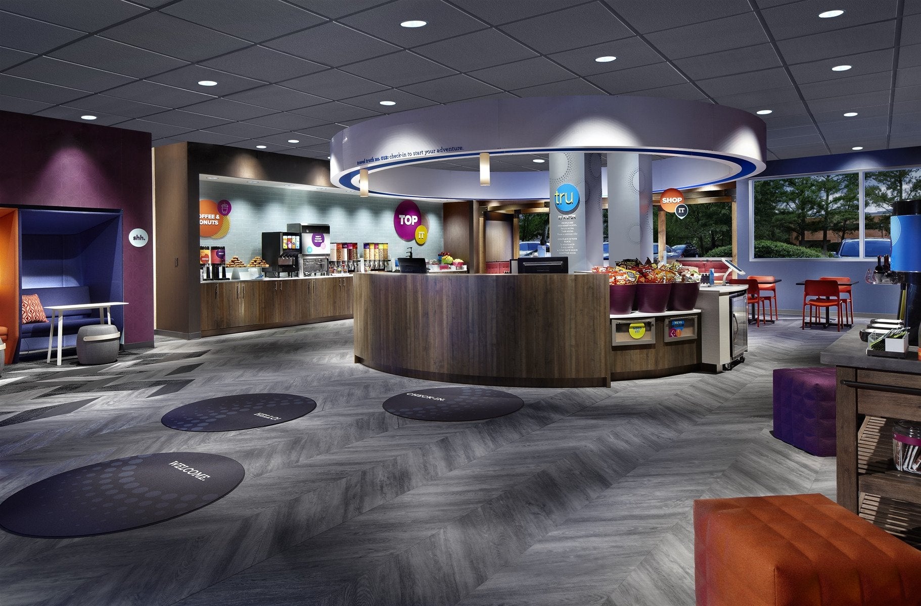 Tru by Hilton Scottsdale Salt River