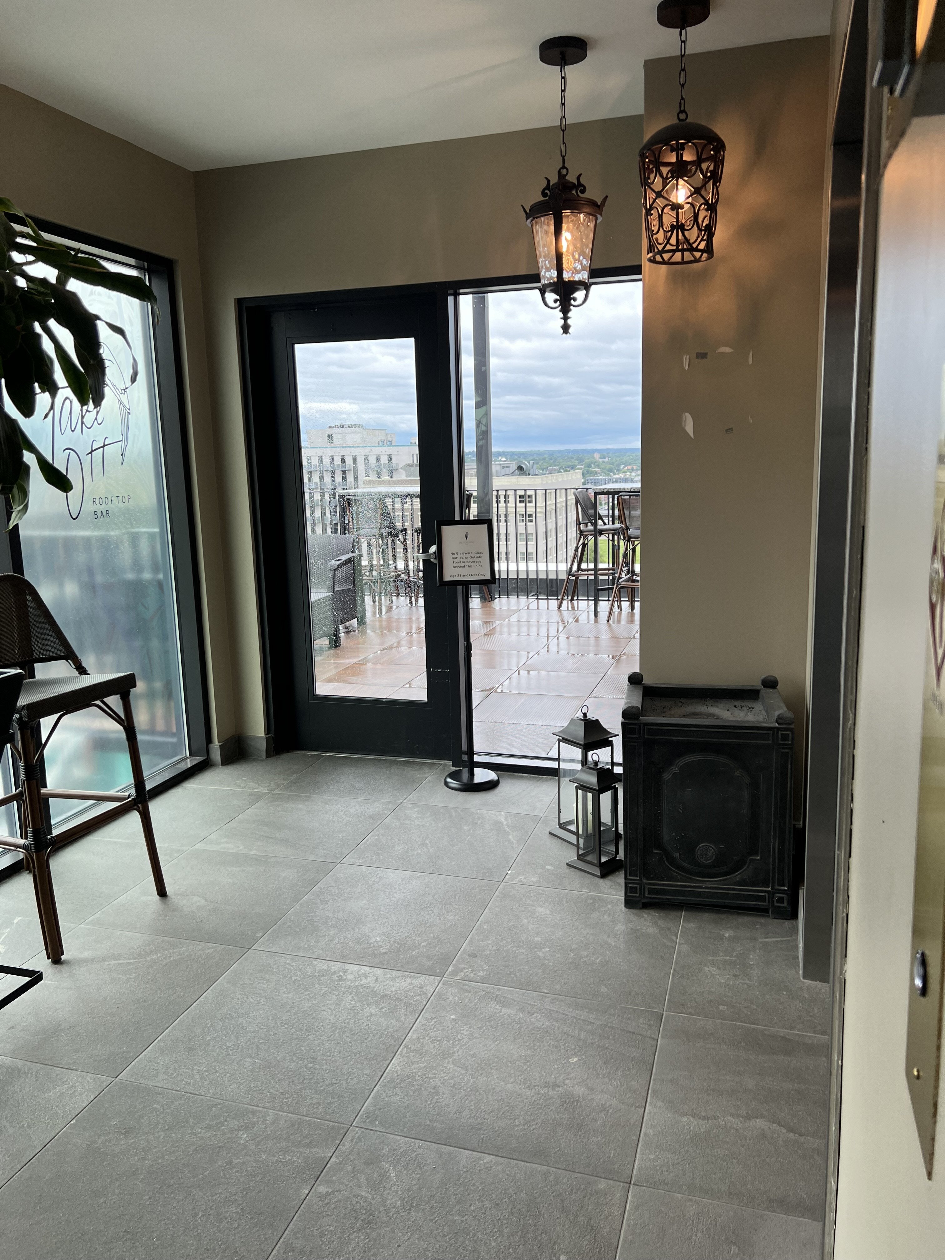 The Peregrine Omaha Downtown, Curio Collection by Hilton