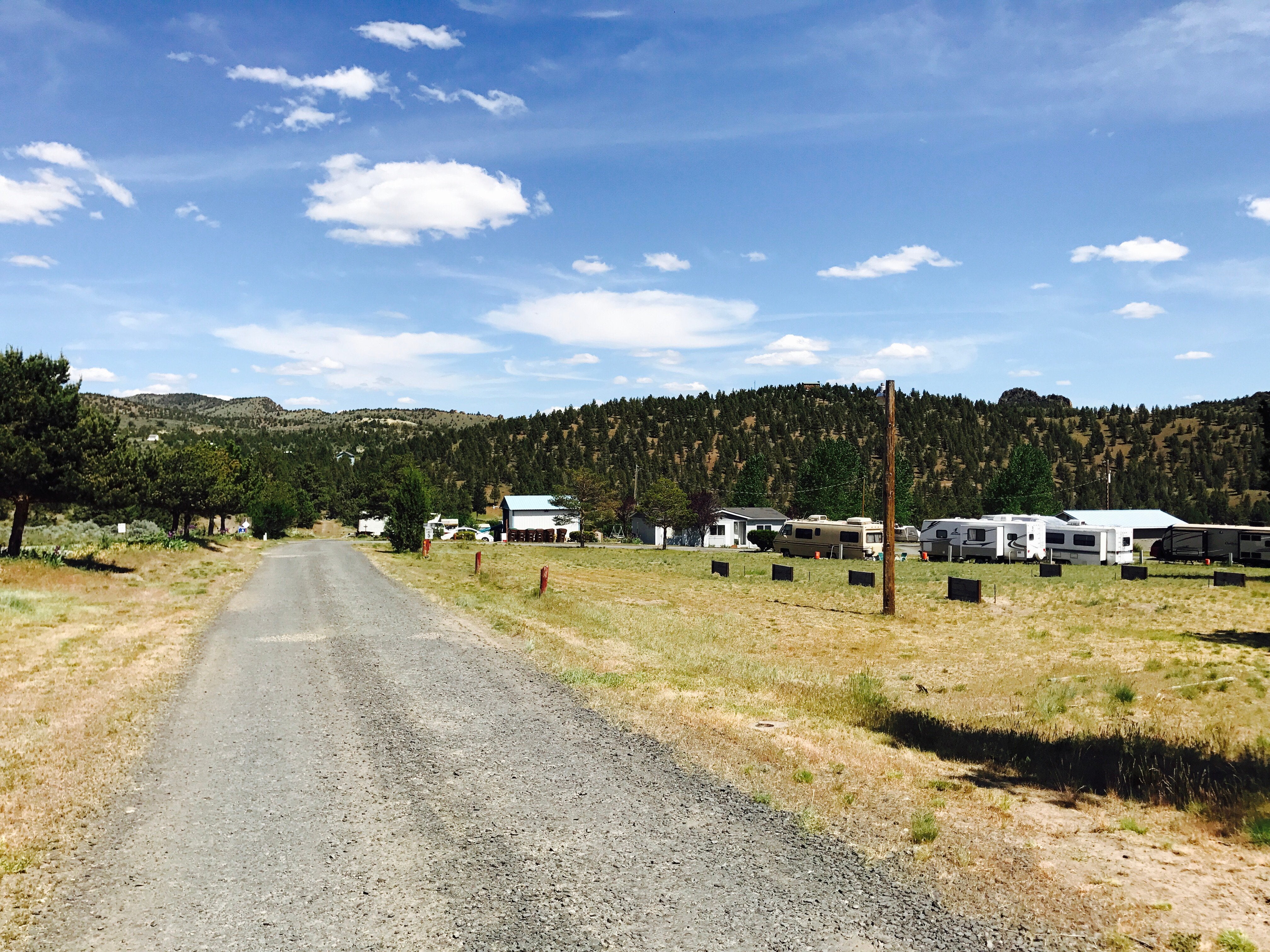 Sun Rovcks Sun Rocks RV Resort, Prineville | Campendium