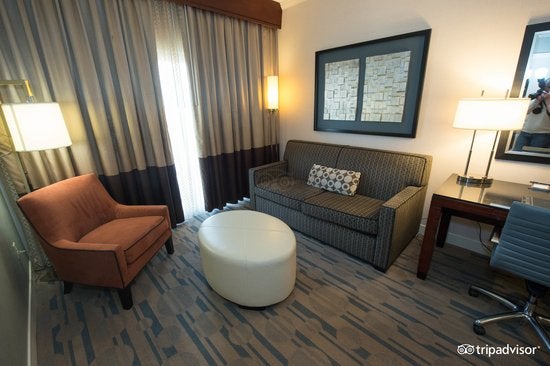 Hilton San Antonio Hill Country