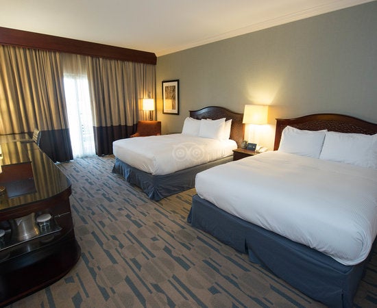 Hilton San Antonio Hill Country