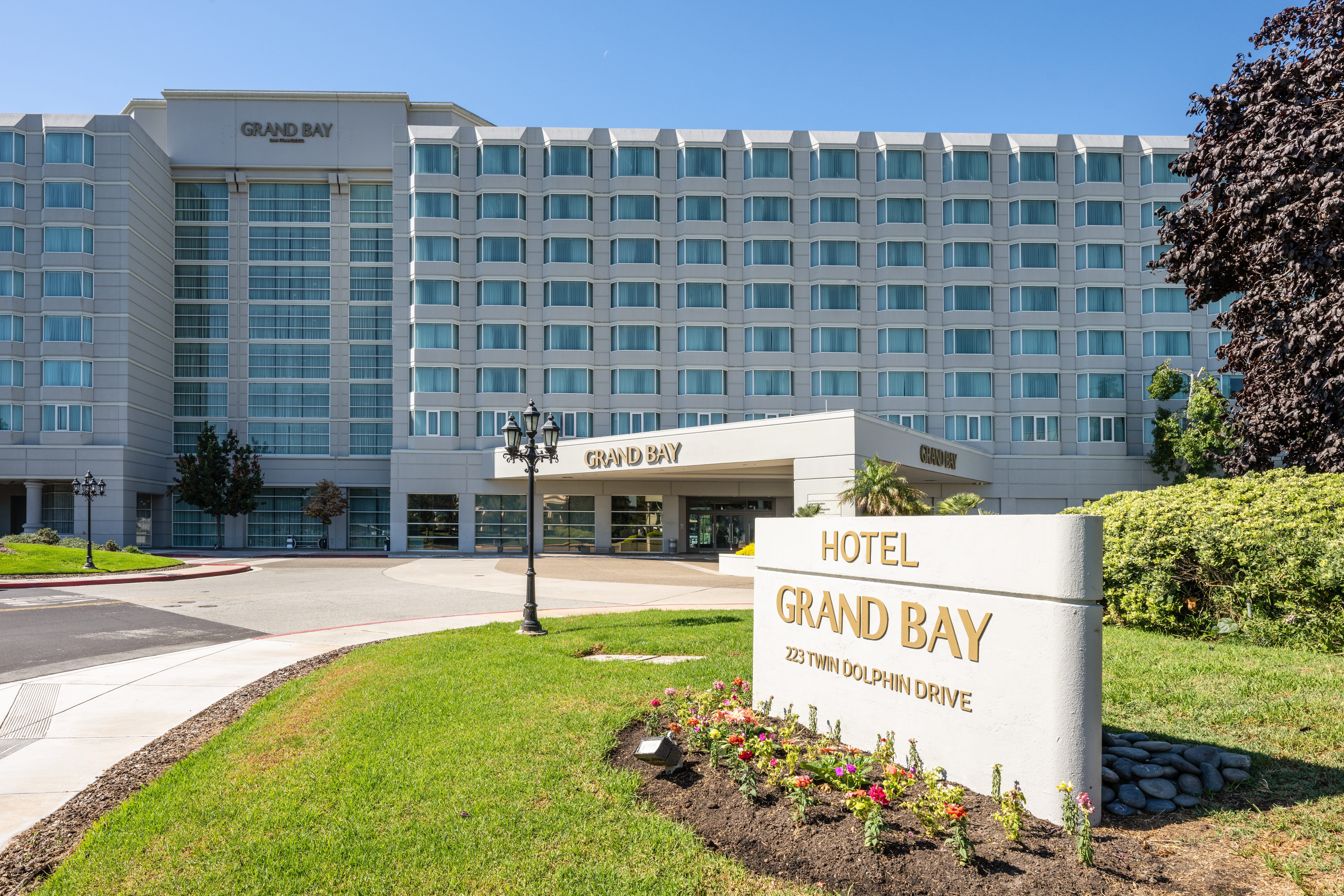 Grand Bay Hotel San Francisco