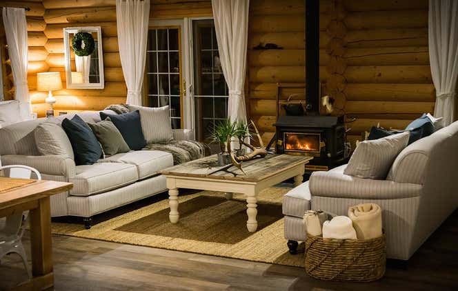 Whitewater Lodge
