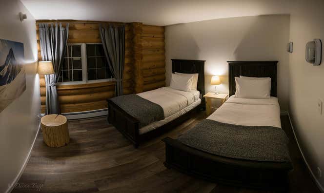 Whitewater Lodge