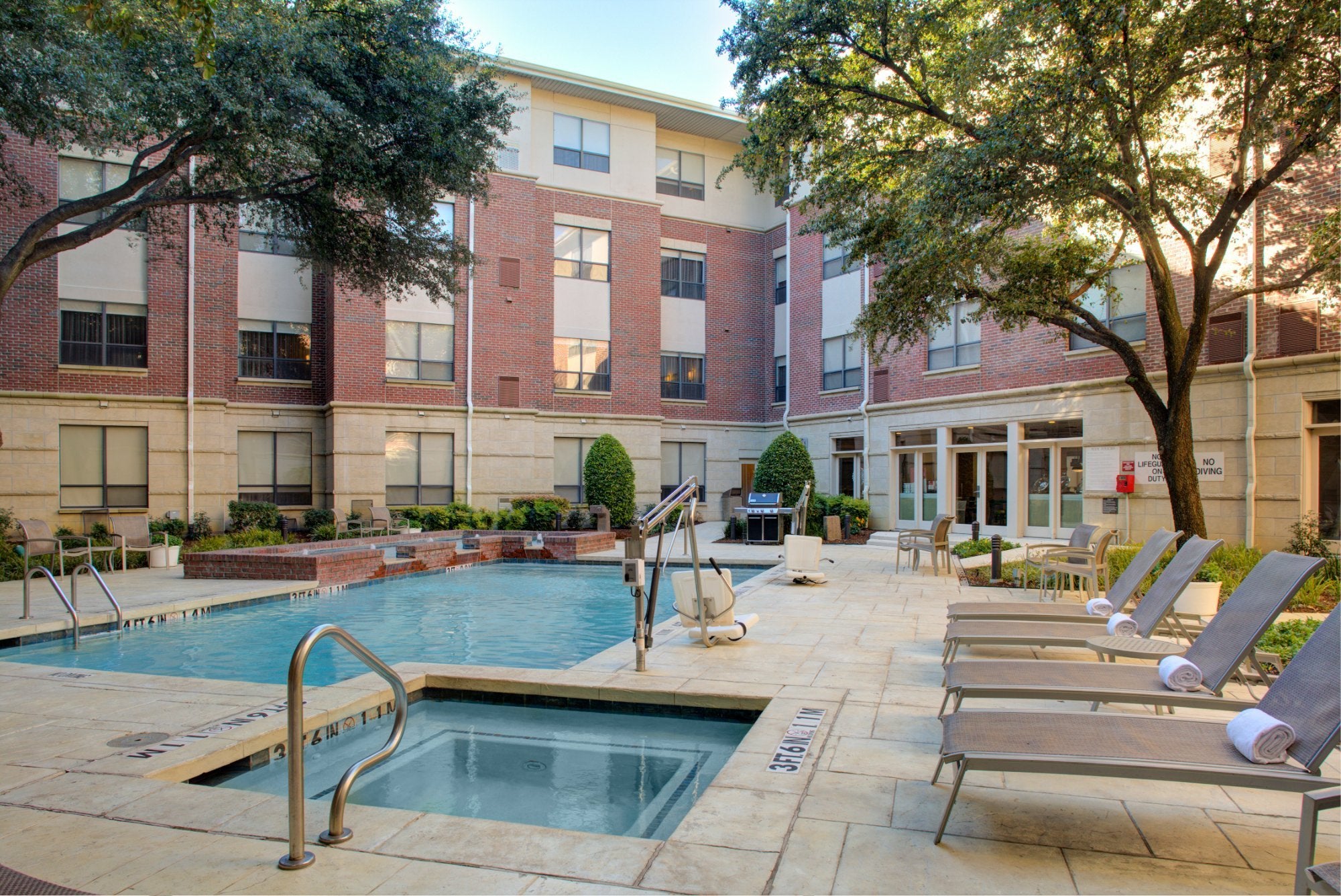 Hyatt House Dallas/Lincoln Park