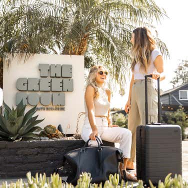 The Green Room Hotel
