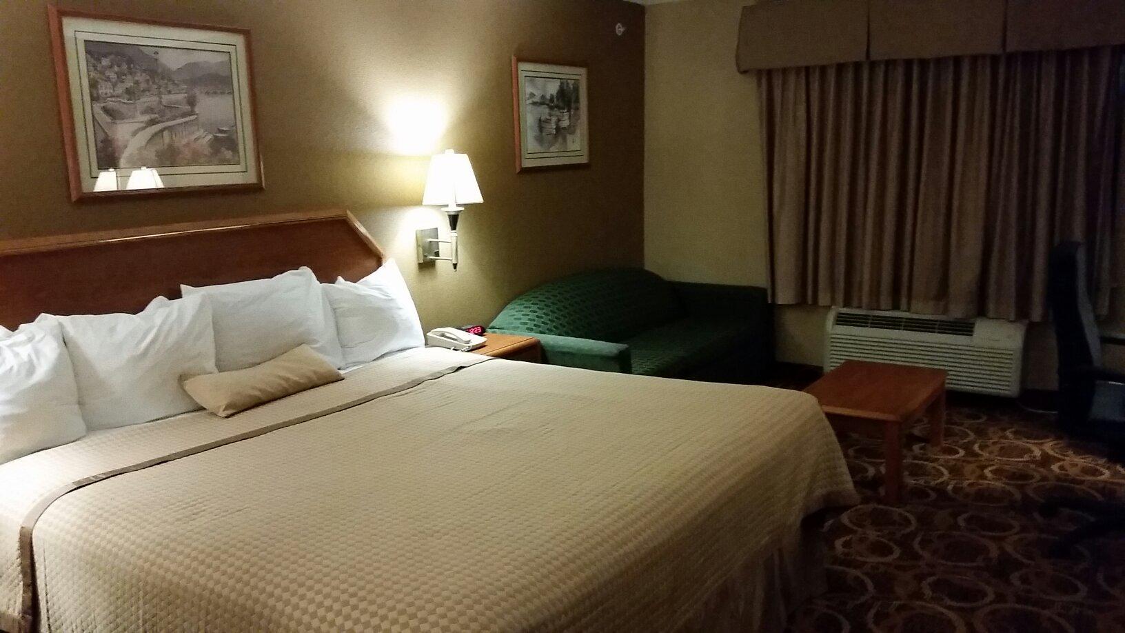 Best Western Northwest Inn