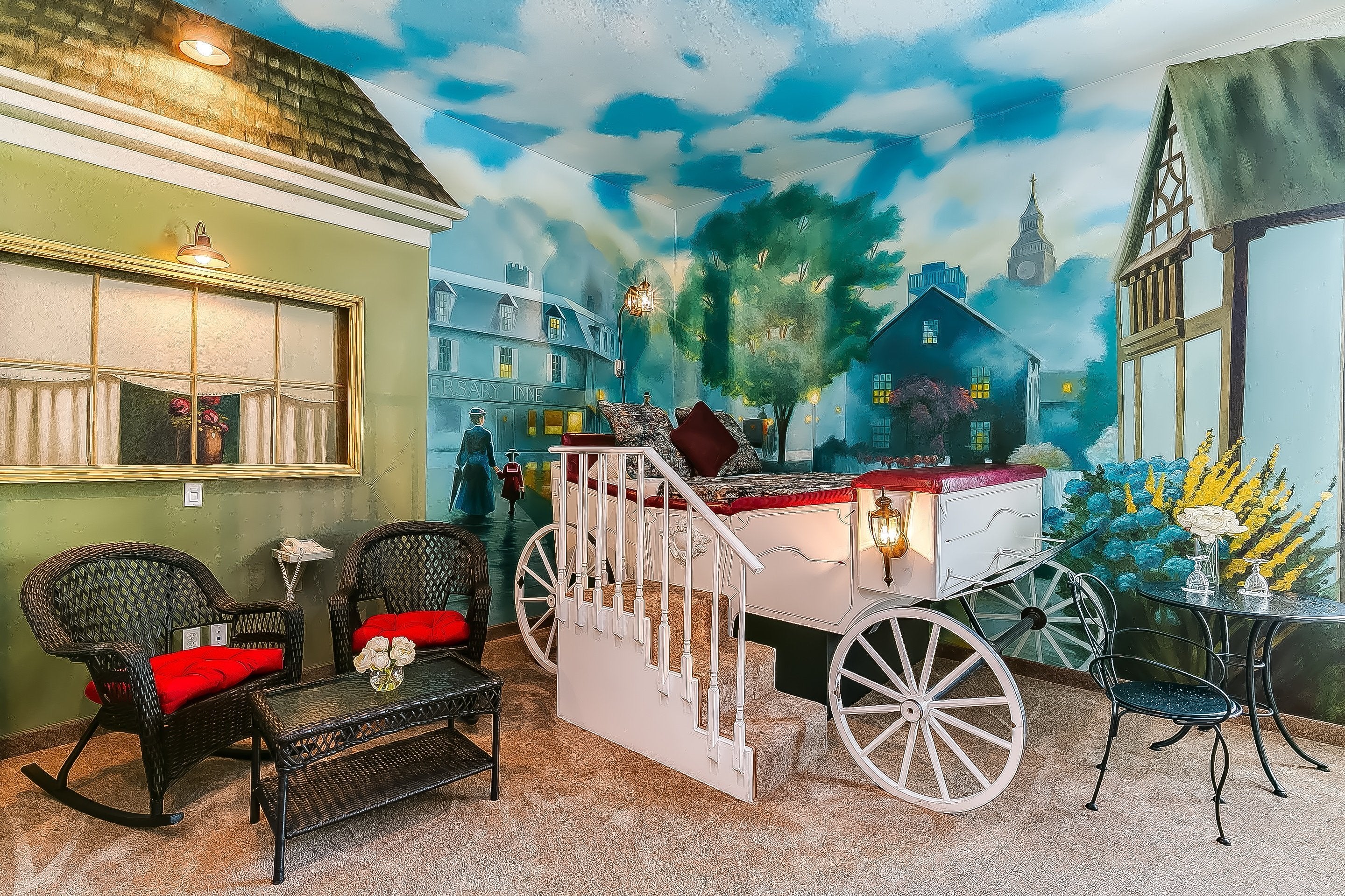 Anniversary Inn Boise