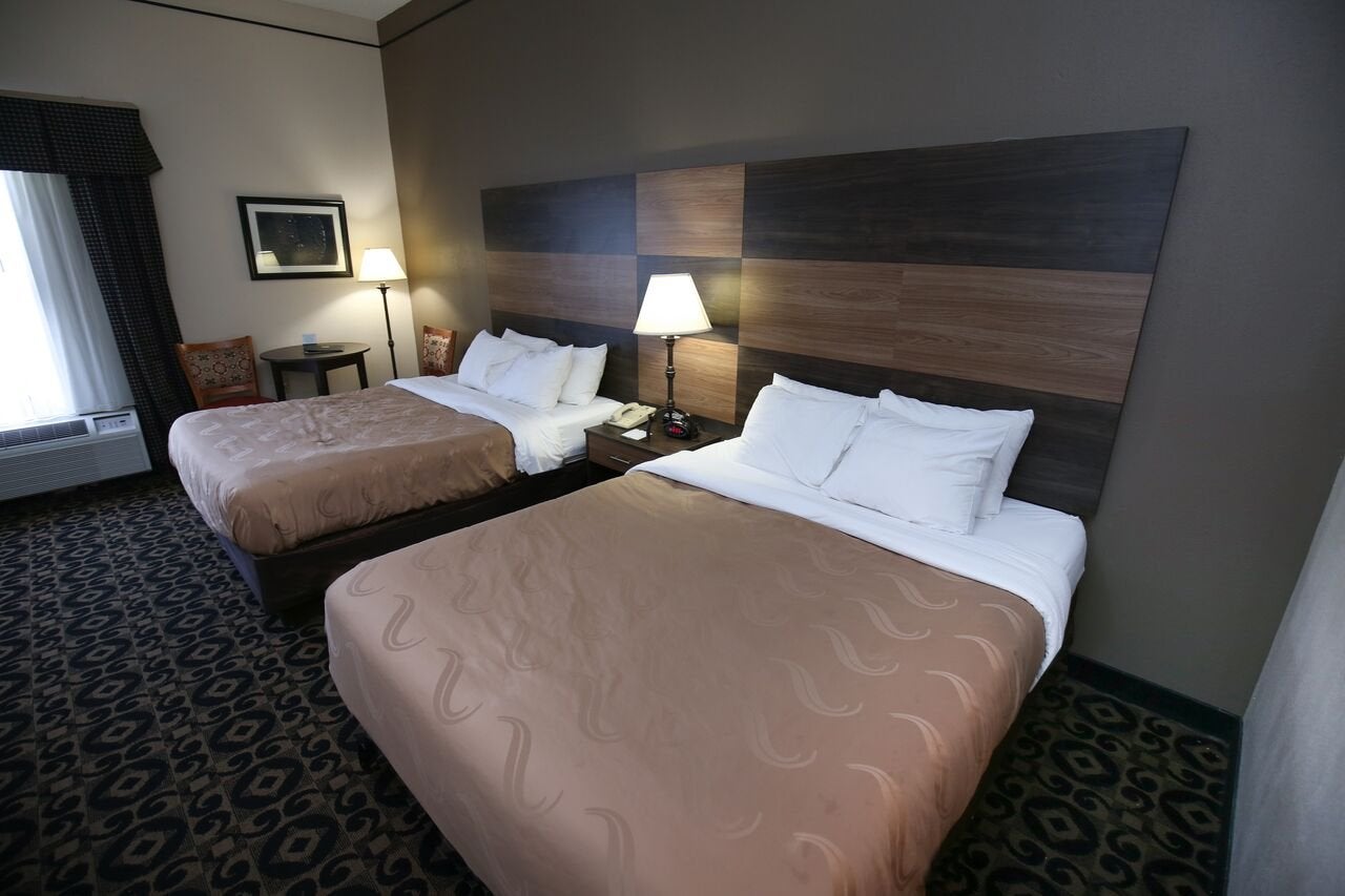 Quality Inn & Suites Boone - University Area