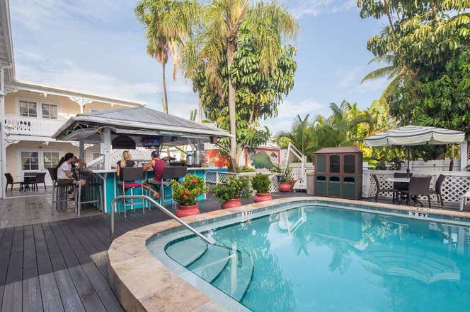 The Palms Hotel- Key West