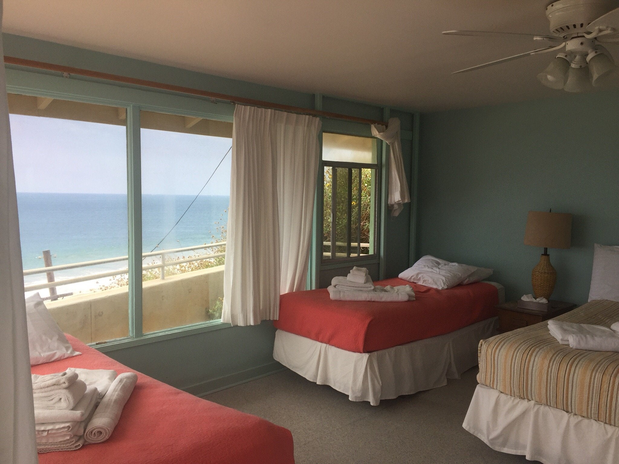 Crystal Cove Beach Cottages