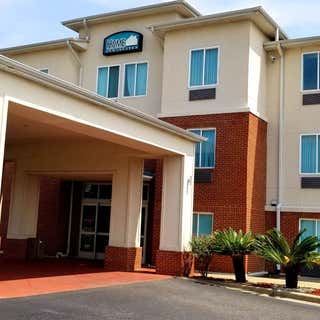 Home Inn & Suites Montgomery