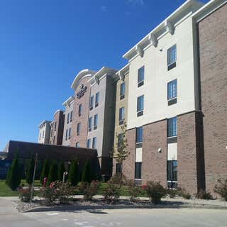 Candlewood Suites Bloomington By IHG