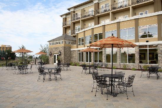 Hilton Garden Inn Idaho Falls