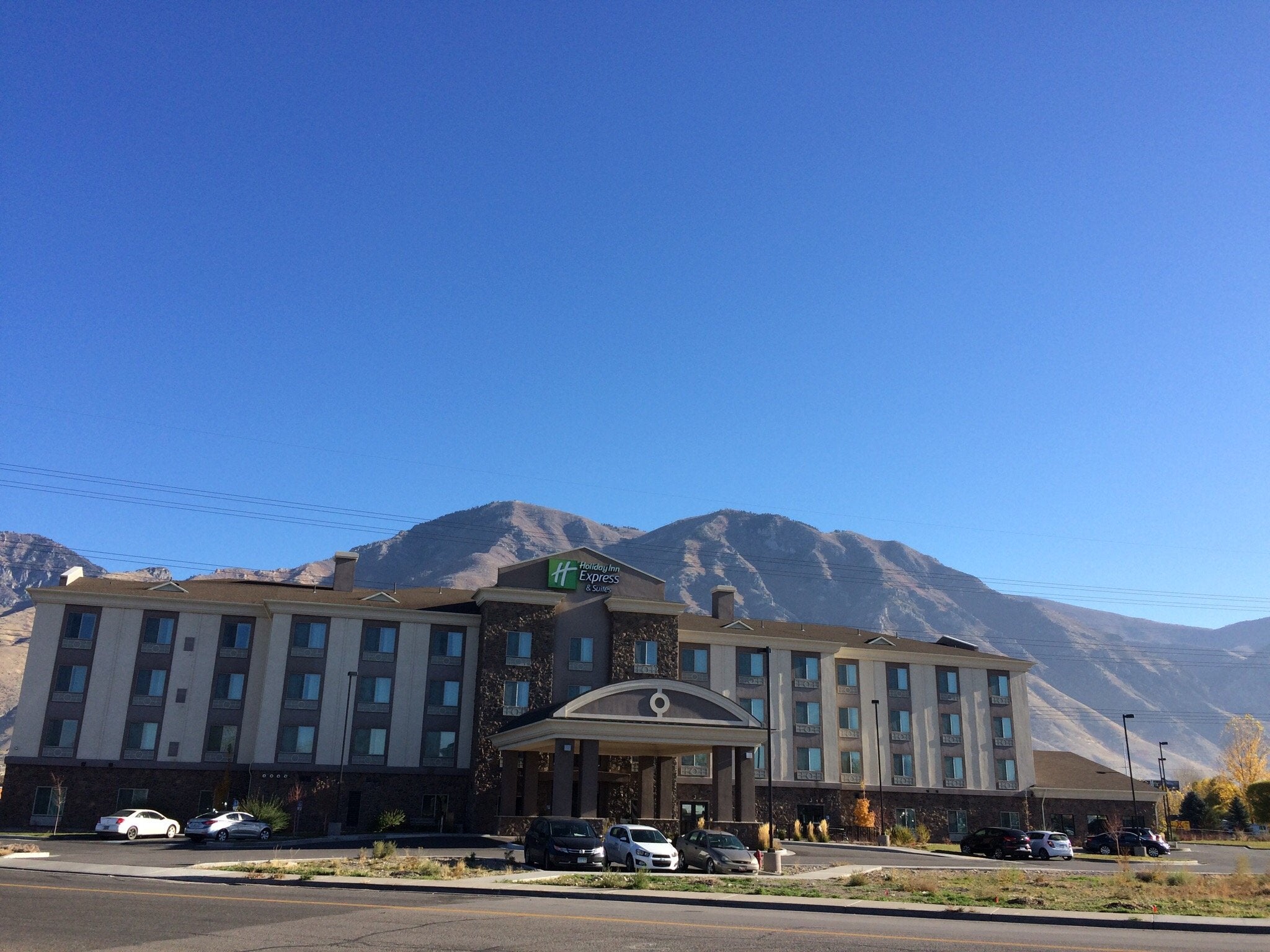 Holiday Inn Express & Suites Springville-south Provo Area By IHG