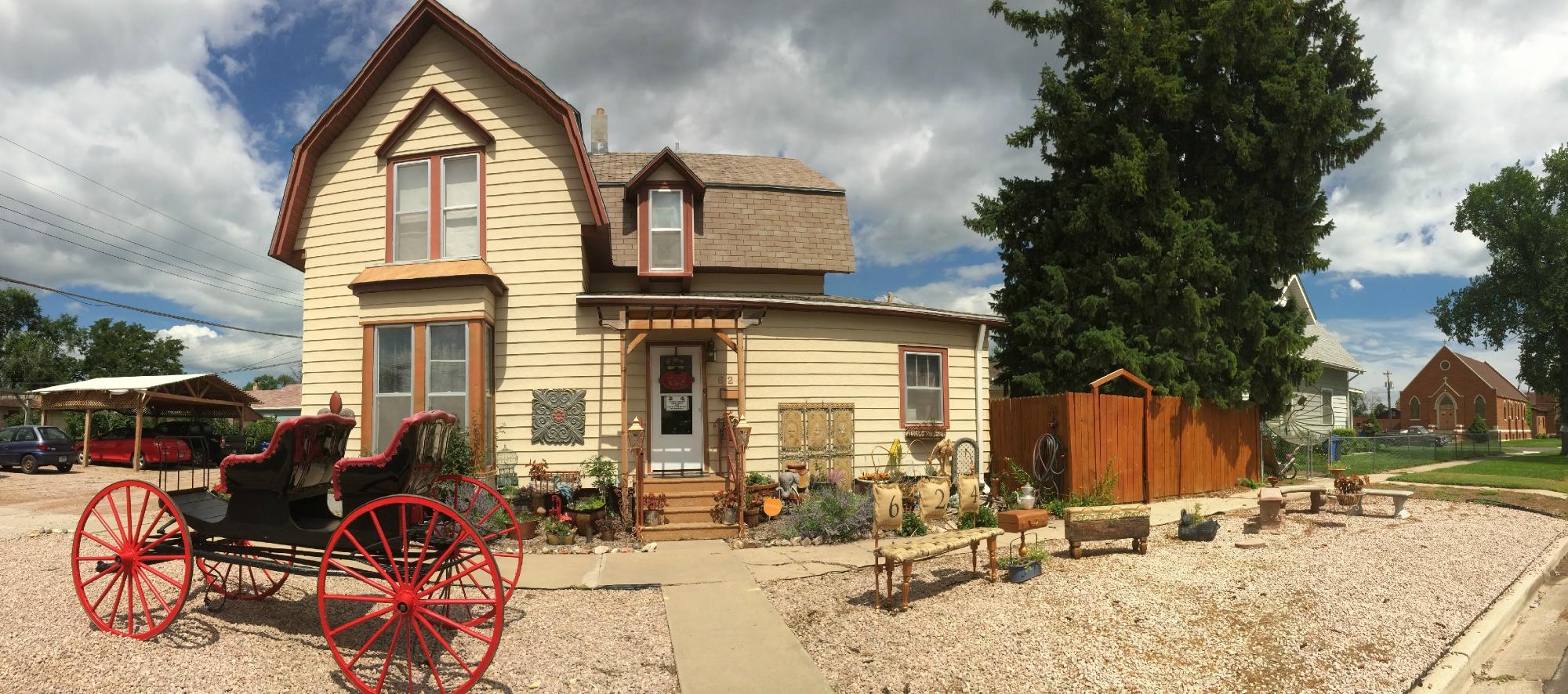 Amie St.Jean Bed and Breakfast