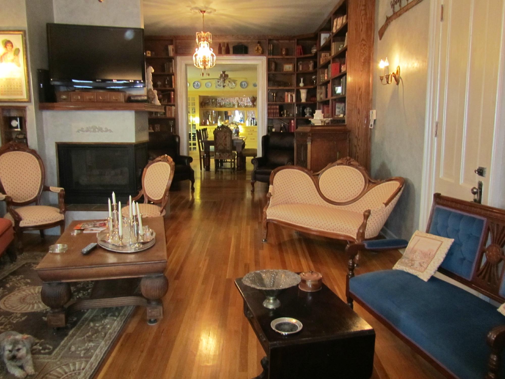 Amie St.Jean Bed and Breakfast
