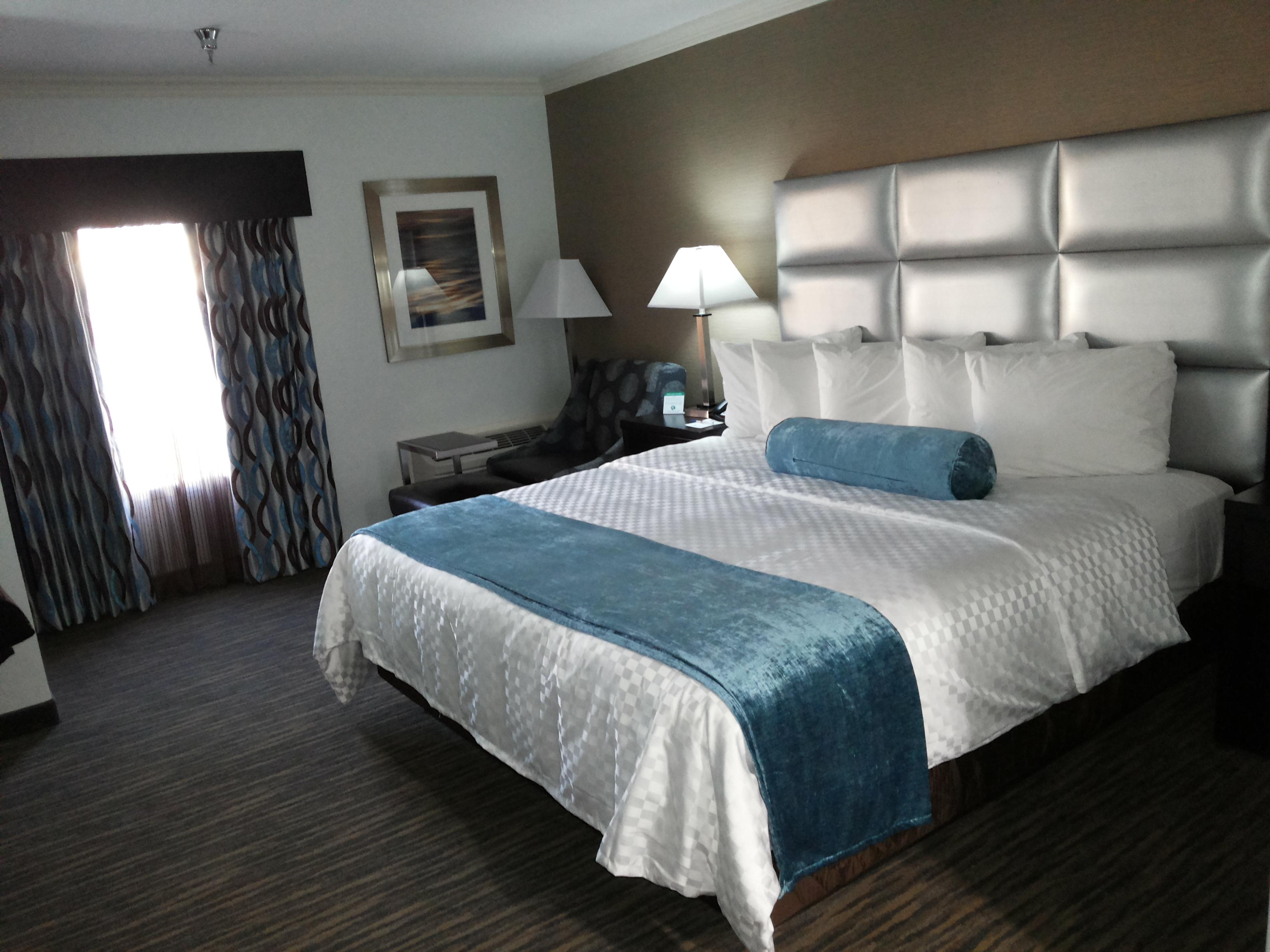 Best Western Webster Hotel, Nasa