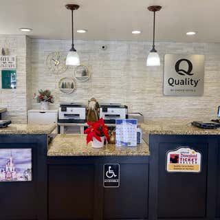 Quality Inn & Suites Anaheim at the Park