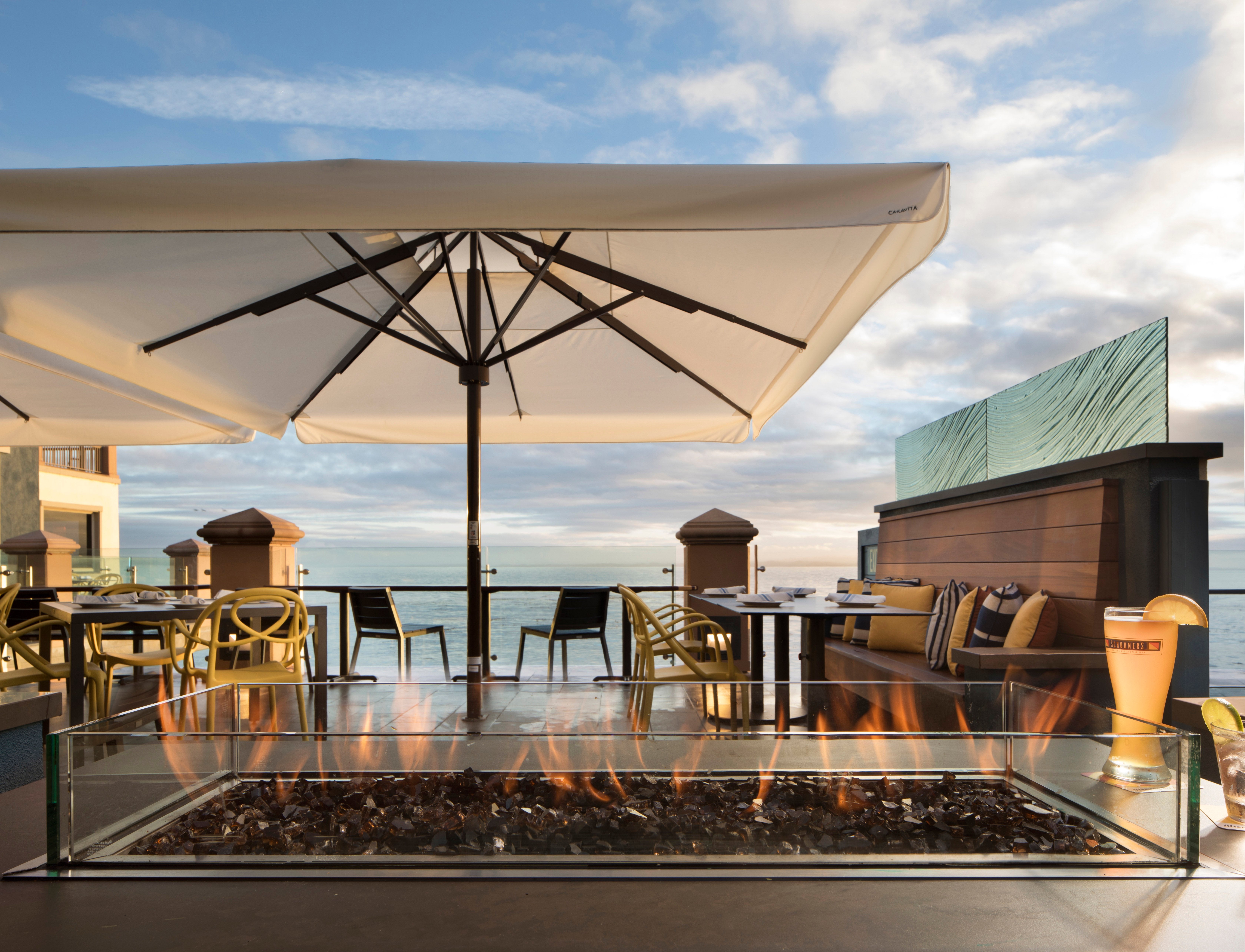 Monterey Plaza Hotel & Spa