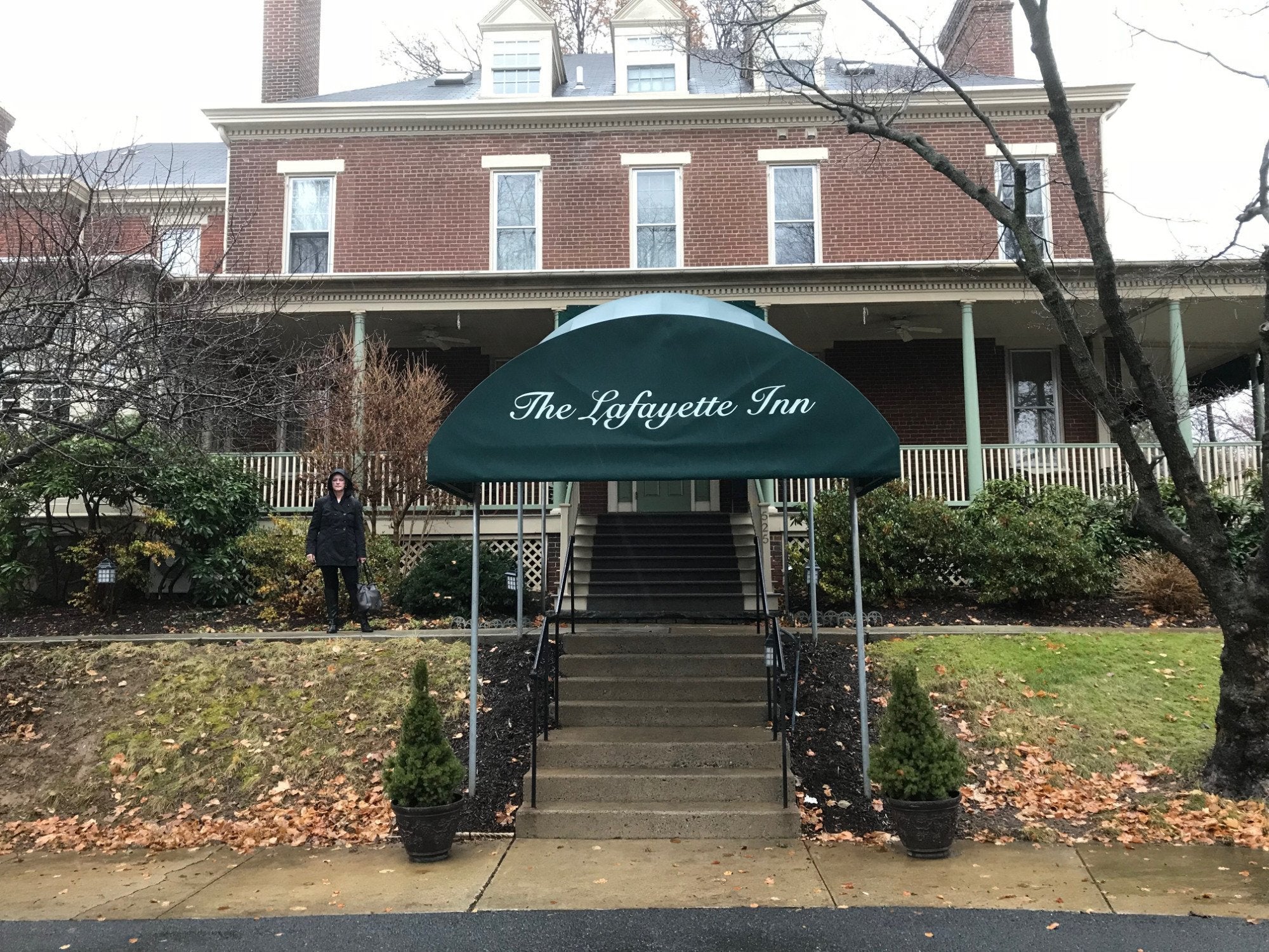 The Lafayette Inn