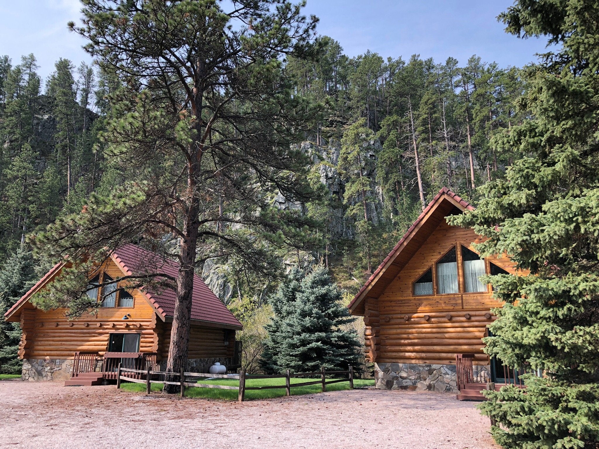 Abend Haus Cottages and Audries Bed and Breakfast