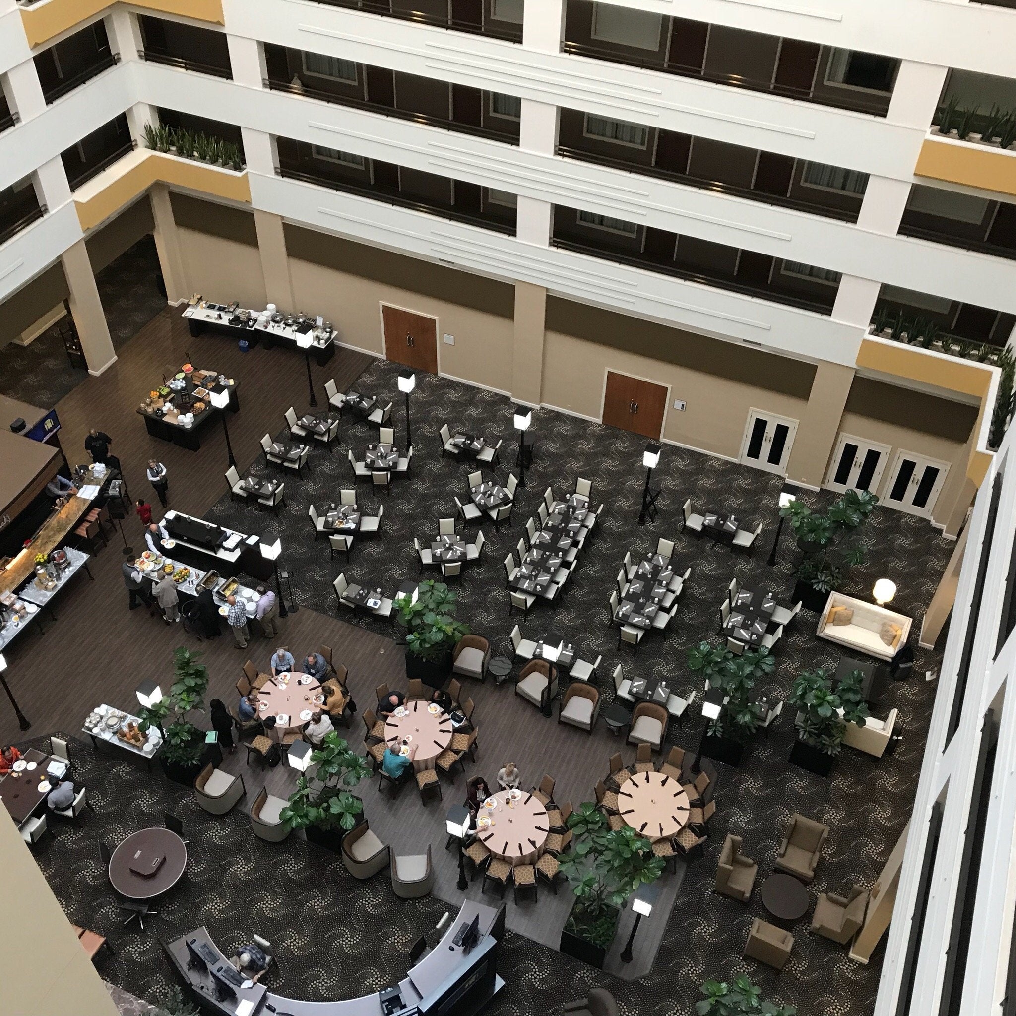 Sheraton Suites Chicago O'Hare