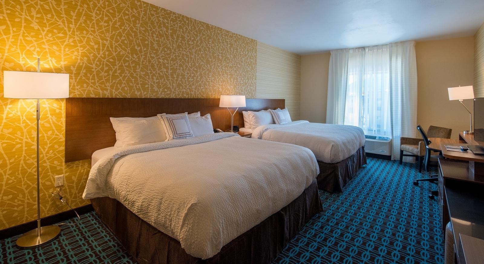 Fairfield by Marriott Inn & Suites Provo Orem