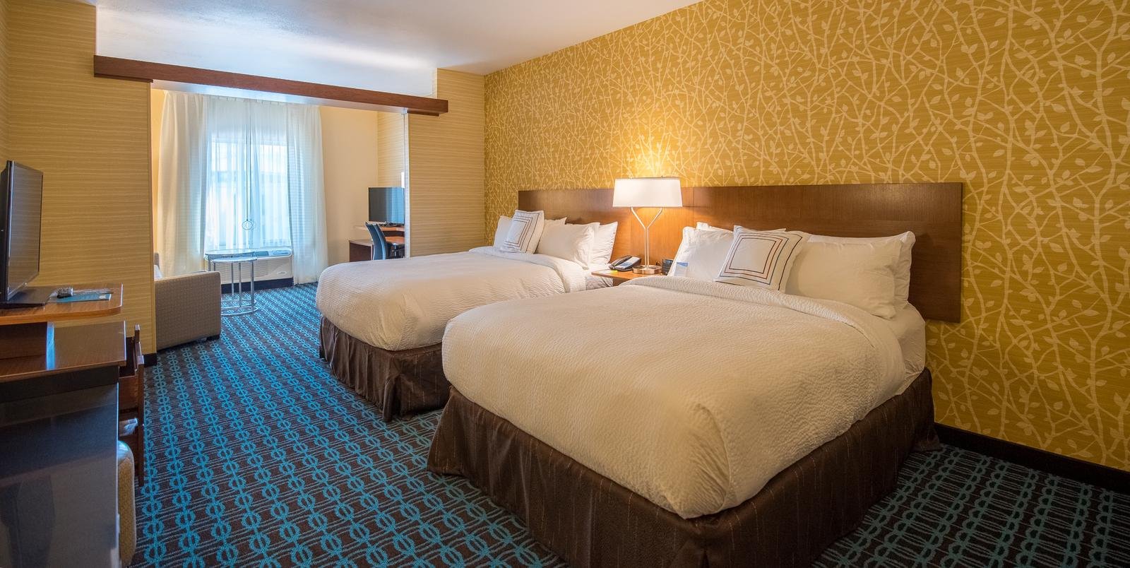 Fairfield by Marriott Inn & Suites Provo Orem