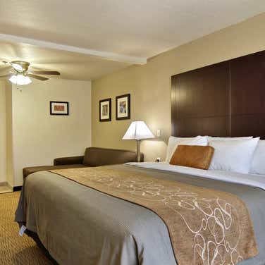 Comfort Suites Albuquerque