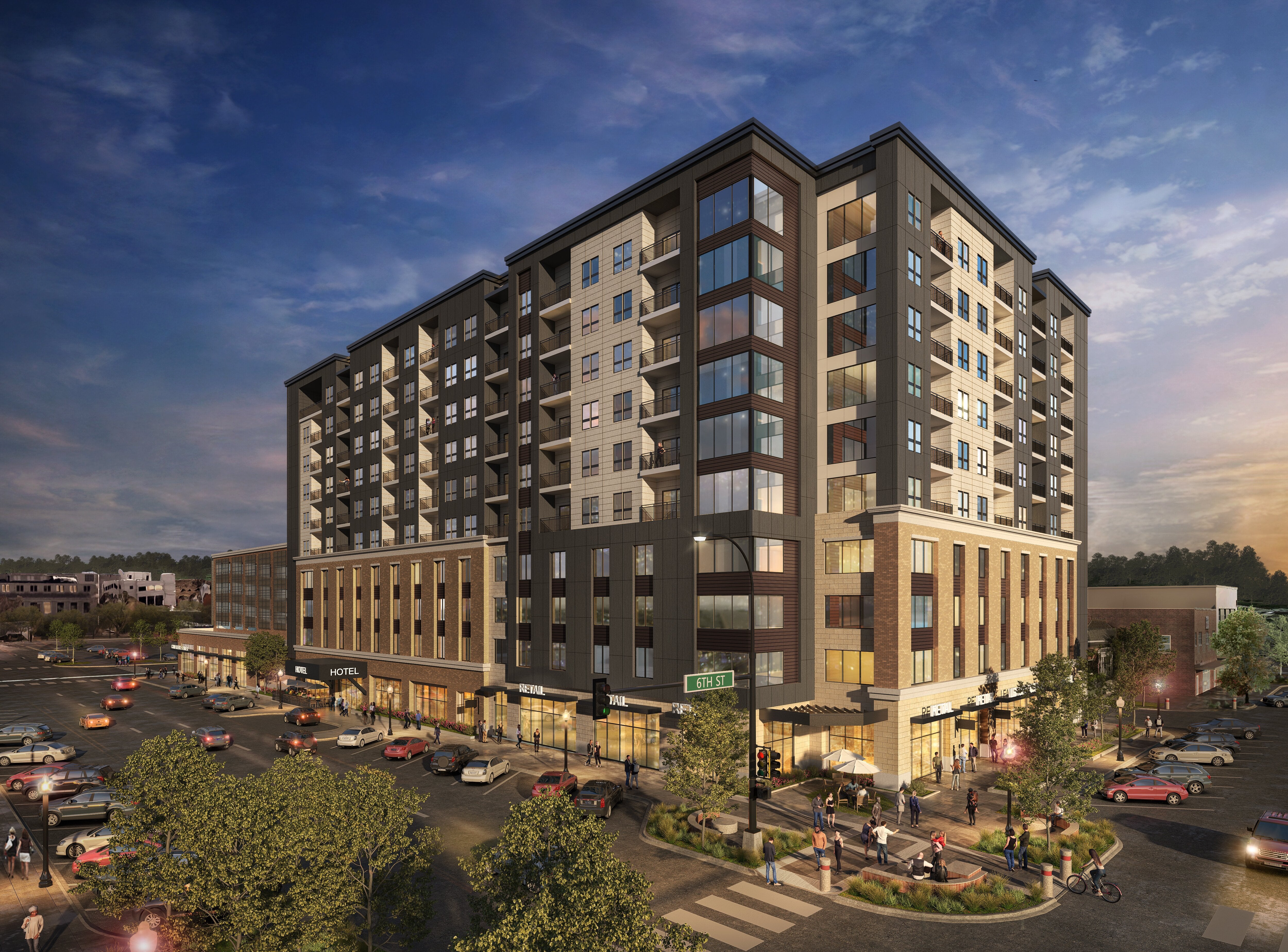 Hyatt Place Rapid City / Downtown