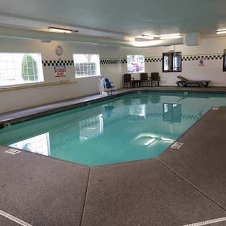 Best Western Columbia River Waterfront Hotel Astoria