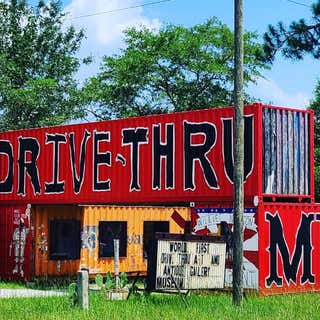 Museum of Wonder Drive Thru