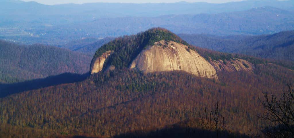 Photo of Looking Glass Rock