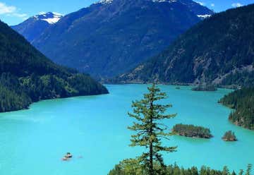 Photo of Diablo Lake Overlook