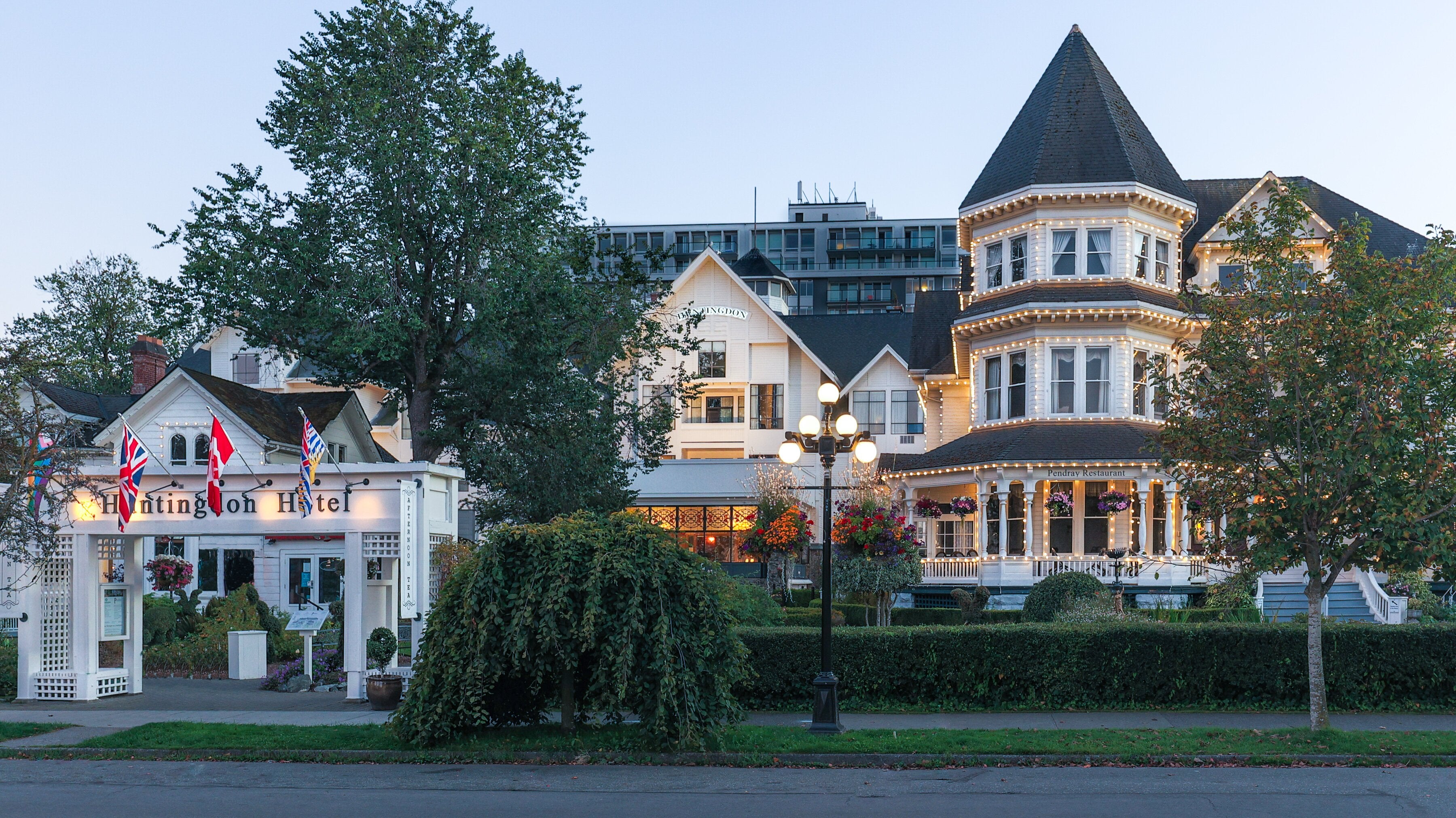 Huntingdon Hotel And Suites