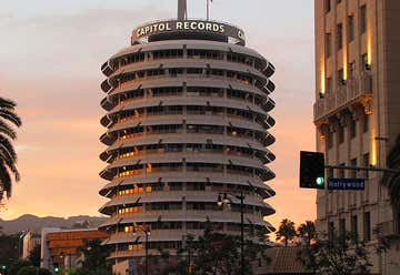 Photo of Capitol Records Building