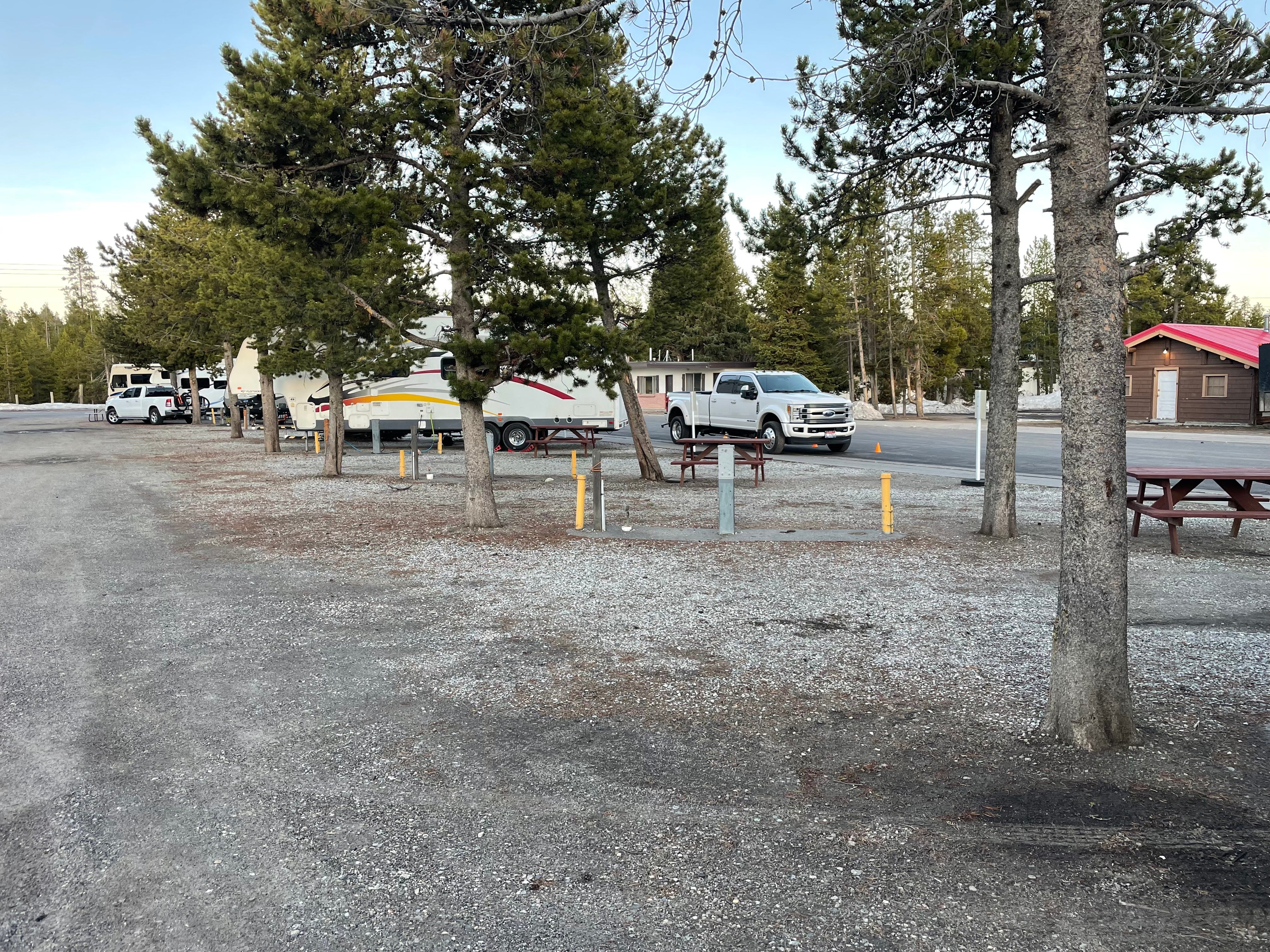 Pony Express Rv Pony Express Motel & RV Park, West Yellowstone | Campendium