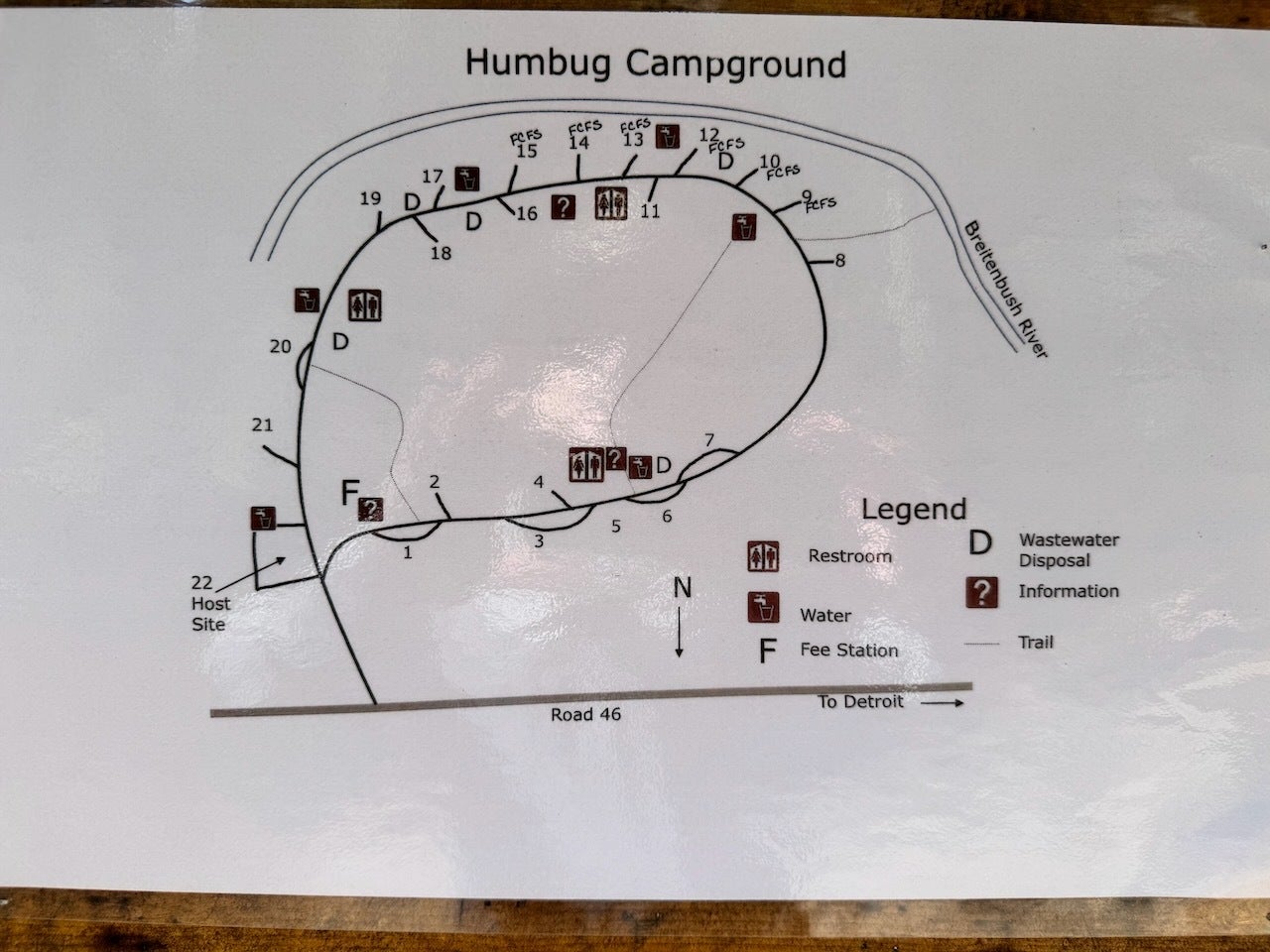 Humbug Campground
