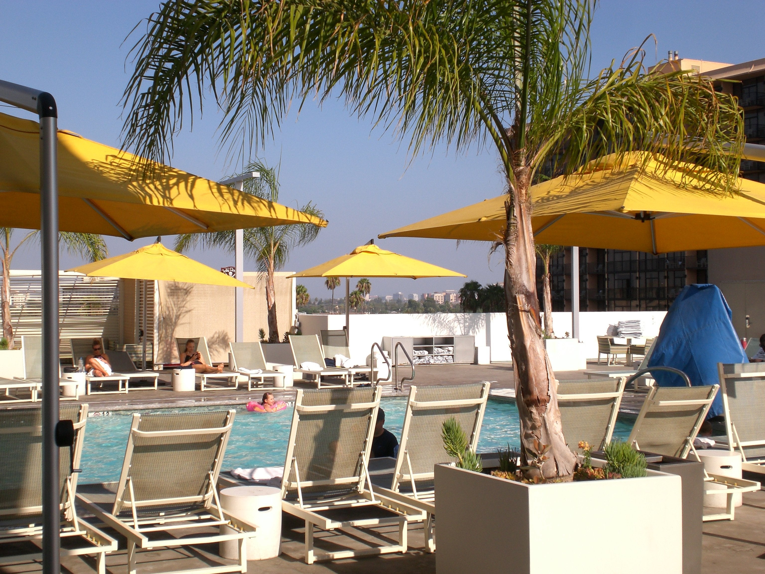 Residence Inn By Marriott At Anaheim Resort/convention Center