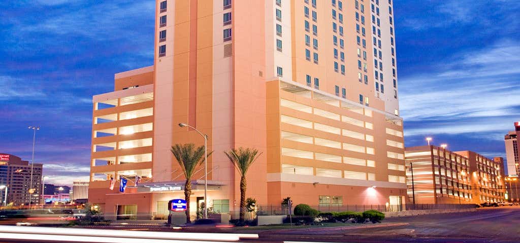 Photo of SpringHill Suites by Marriott Las Vegas Convention Center